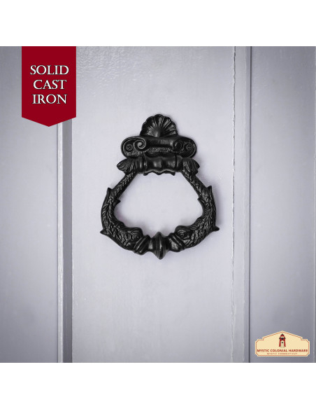 Mittelalterlicher Türklopfer aus...