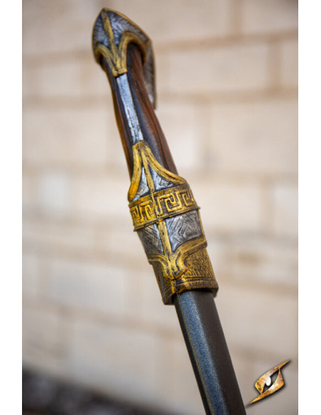 Espada Falcata en látex para LARP,...