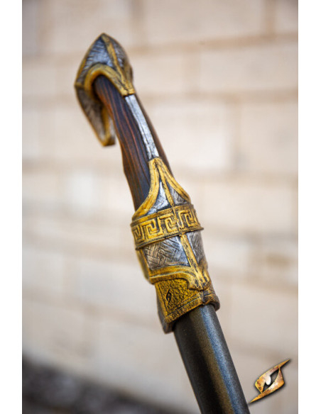 Espada Falcata en látex para LARP,...