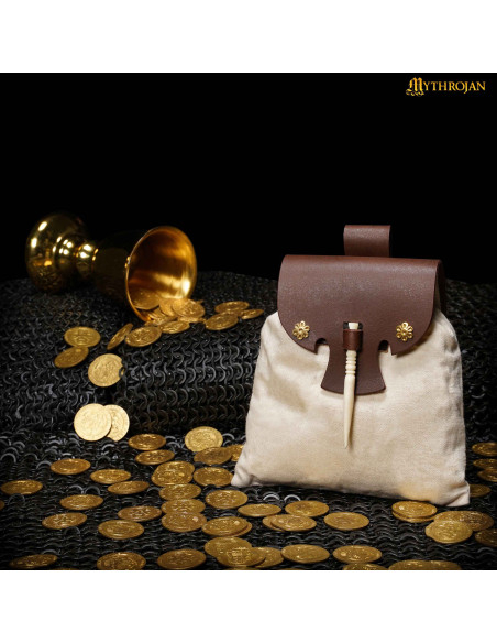 Bolso medieval para colgar modelo... Bolso medieval para colgar modelo...