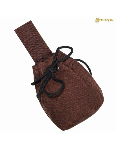 Limosnera medieval para colgar con...