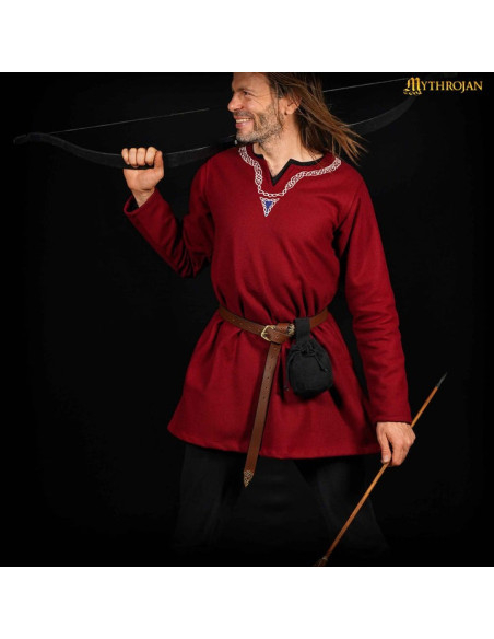 Limosnera medieval para colgar con...