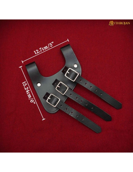 Medievale Leder Scheide für Schwerter...