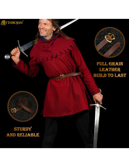 Cinturón medieval Renacentista en...