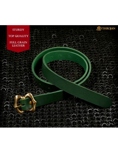 Cinturón medieval Renacentista en...