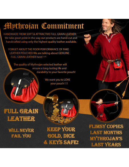 Mittelalterliche Renaissance-Tasche...