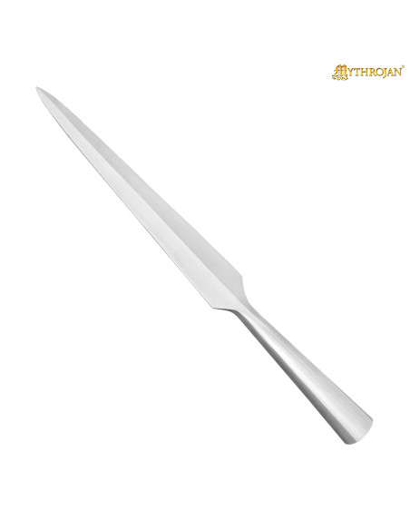 Vikingische Eisenlanze Spitze,...