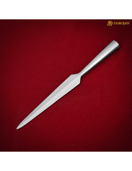 Vikingespydspids i jern, flere...