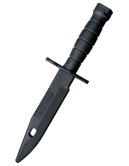 Rubberen trainingsbayonet M9