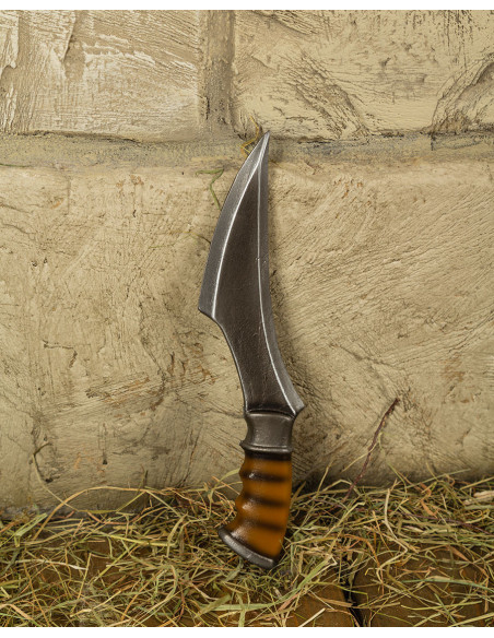 Cuchillo de pícaro Asazel para LARP