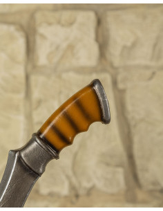 Cuchillo de pícaro Asazel para LARP 2