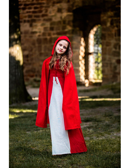 Mittelalterlicher Umhang für Kinder...