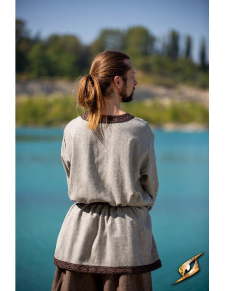 Mittelalterliche Tunika für Männer...