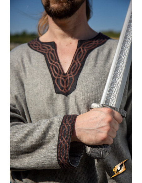 Medievale tuniek voor mannen model...