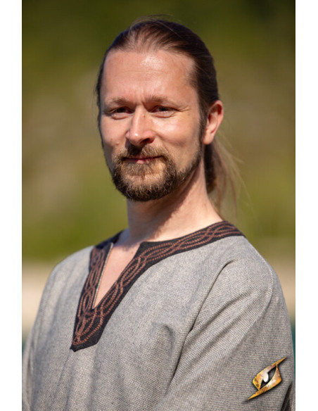 Medievale tuniek voor mannen model...