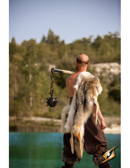 LARP og Cosplay kæde til klubber, sort