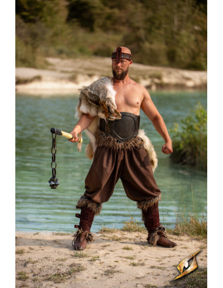 Cabeza para maza Khonarr LARP y...