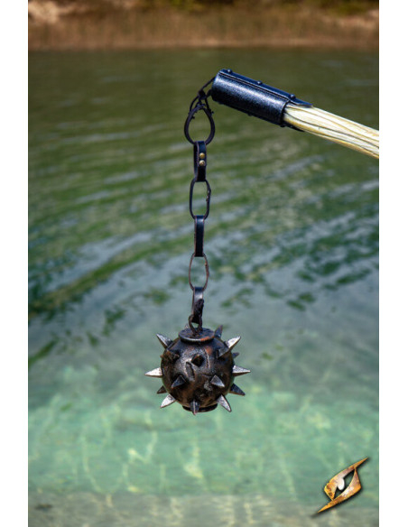 Lockard LARP und Cosplay Mace Kopf,...