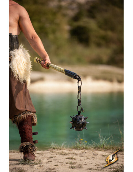 Lockard LARP und Cosplay Mace Kopf,...