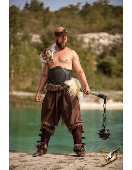 Lockard LARP und Cosplay Mace Kopf,...