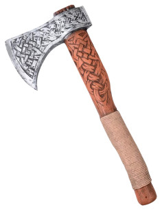 Fantasie-Axt Skjaldar, Anfänger LARP