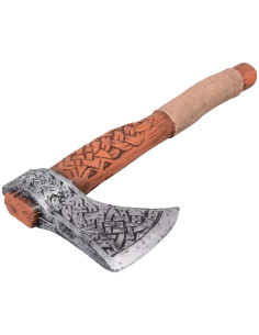 Fantasie-Axt Skjaldar, Anfänger LARP 2
