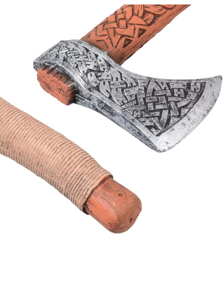 Skjaldar fantasihakke, nybegyndere LARP