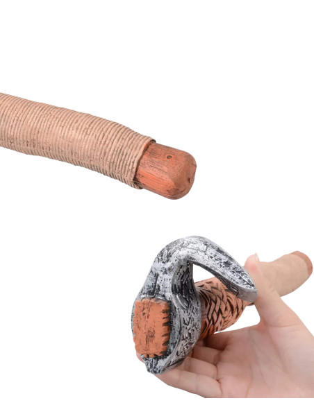 Skjaldar fantasihakke, nybegyndere LARP