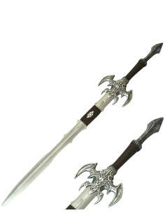Espada larga fantasía Blooddrinker, principiantes LARP