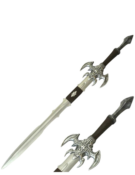 Espada larga fantasía Blooddrinker,...