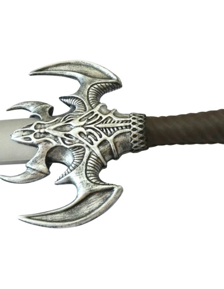 Espada larga fantasía Blooddrinker,...