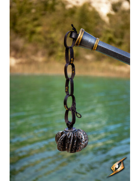 Kopf für die Dvalik-Hammer, schwarz