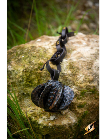 Dvalik LARP en Cosplay hamerkop,...