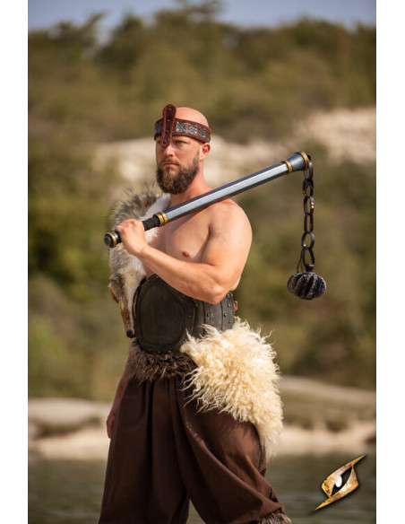 Hoved til Dvalik Mace LARP og...