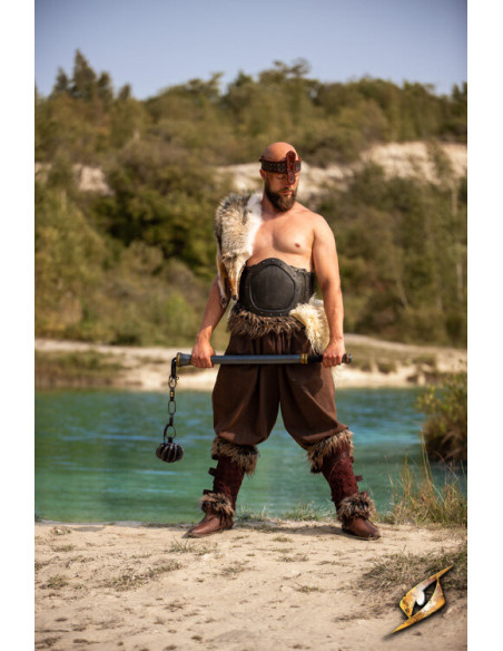 Hoved til Dvalik Mace LARP og...