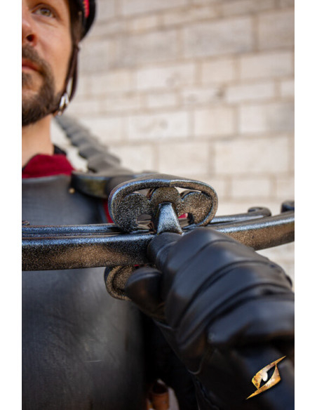 Flammestil Landsknecht mandoble Larp...