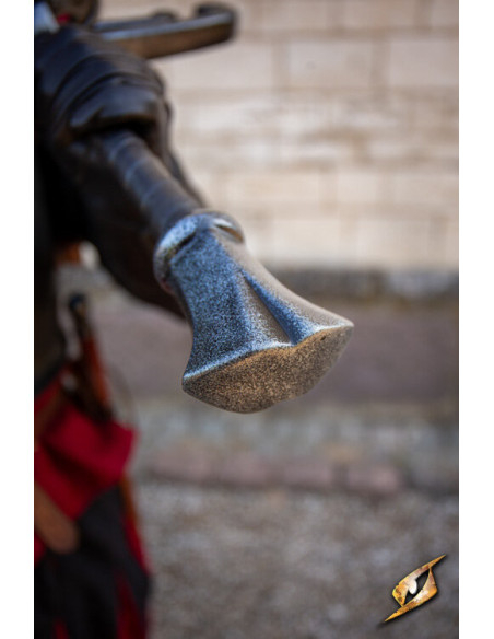 Flammestil Landsknecht mandoble Larp...