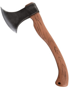 Kriegsbeil Modell Howling Wolf LARP für Anfänger