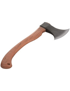 Kriegsbeil Modell Howling Wolf LARP für Anfänger 2