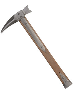 Martillo de Guerra modelo Gisbert LARP para principiantes