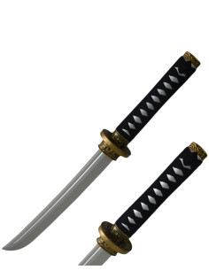 Zowel Kuroyami tanto model voor beginners 2