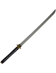 Katana model Kuroyami LARP til begyndere