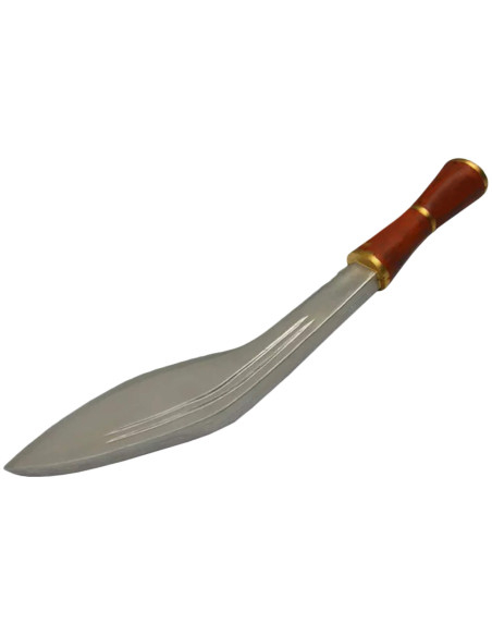 Cuchillo modelo Khukuri LARP para...