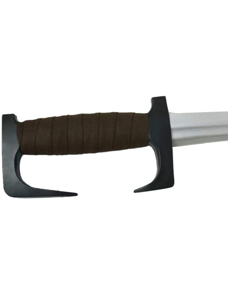 Spartan LARP-zwaard voor beginners