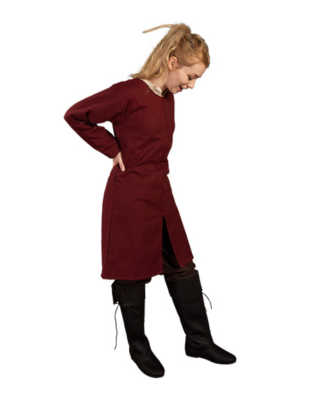 Túnica medieval para mujer modelo...
