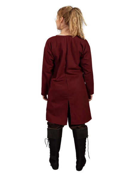 Mittelalterliche Tunika für Damen...
