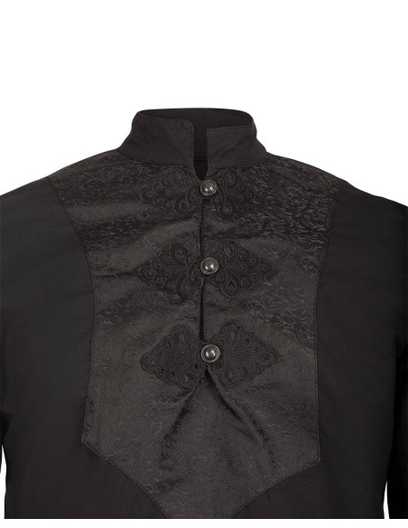 Camisa medieval modelo Viscardi,...