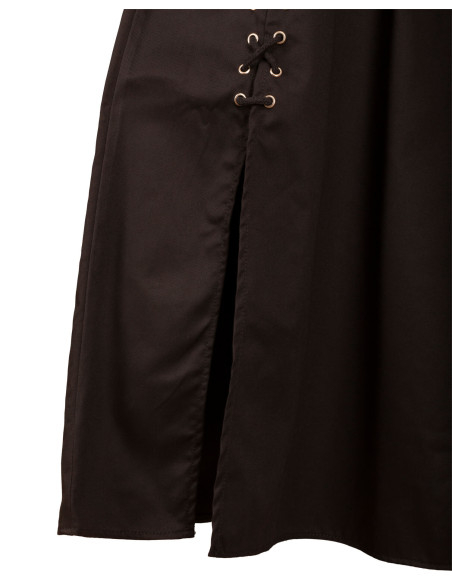 Mittelalterlicher Rock aus Baumwolle...