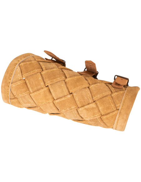 Middelalderlige læderarmbånd model...