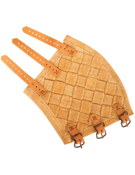 Middelalderlige læderarmbånd model...